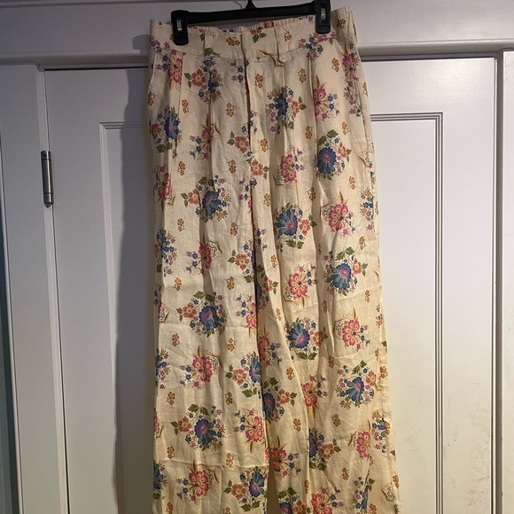 Spell Solstice Linen Pants - XL - NWT - Picture 6 of 14